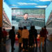 Close to 20 military and defence industry officials have been removed since summer 2023 as China's President Xi Jinping has focused his decade-long anti-corruption drive on the armed forces (GREG BAKER) (GREG BAKER/AFP/AFP)