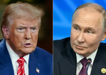 Kremlin denies call between Putin and Trump