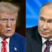 Kremlin denies call between Putin and Trump