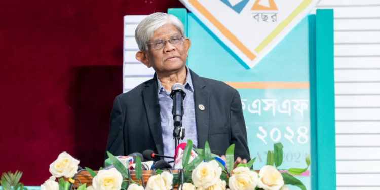 Finance Adviser prioritises short-term reforms over long-term ones