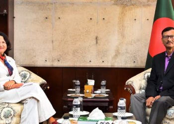 UK expects Prof Yunus to lay out his vision: Catherine West