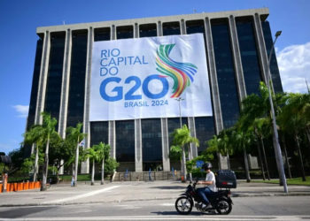 G20 leaders to grapple with climate, taxes, Trump comeback
