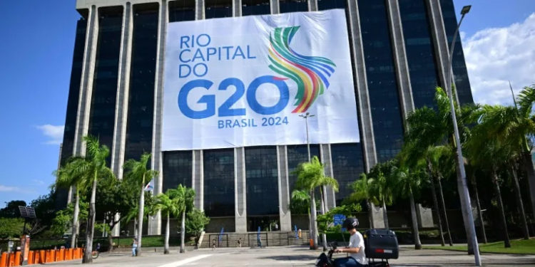 G20 leaders to grapple with climate, taxes, Trump comeback