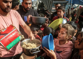 ‘Save us’: Gazans want Trump to end war with Israel