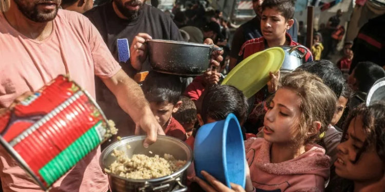 ‘Save us’: Gazans want Trump to end war with Israel