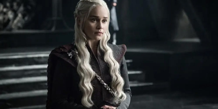 A Game of Thrones movie is in the works