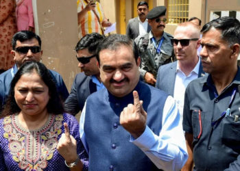 India’s Adani Enterprises tanks after founder’s US charges