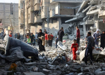 Israel hits Gaza and Lebanon in deadly strikes