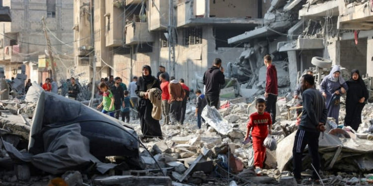 Israel hits Gaza and Lebanon in deadly strikes