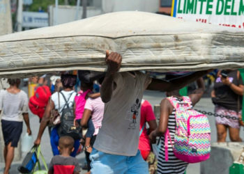 Over 20,000 displaced by gang violence in Haiti: UN agency