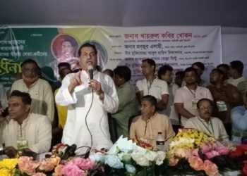 Hold parliamentary elections within a reasonable time to meet the expectations of the people – Khairul Kabir Khoko