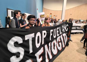 Bangladesh faces a big income from carbon