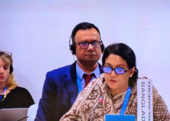 Bangladesh Urges Enhanced Adaptation Financing at COP-29 High-Level Dialogue