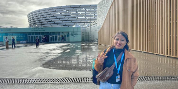 Cop 29 in women’s eyes