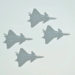 China’s largest air show takes off with fighter jets, attack drones