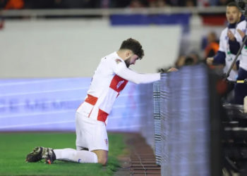 Gvardiol steals in to ensure Croatia reach Nations League quarter-finals