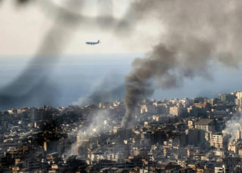 Israel orders Beirut residents to flee after Hezbollah targets Haifa area