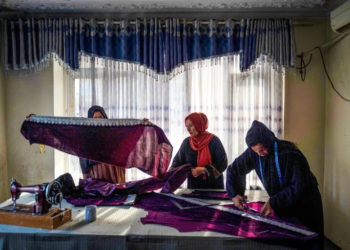 Afghan women turn to entrepreneurship under Taliban