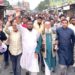 Tarek Rahman’s 31-point state structure repair leaflet distribution and assembly in Mirpur, Kushtia