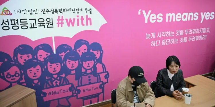 Short cut to feminism: How an assault changed Korean woman's outlook