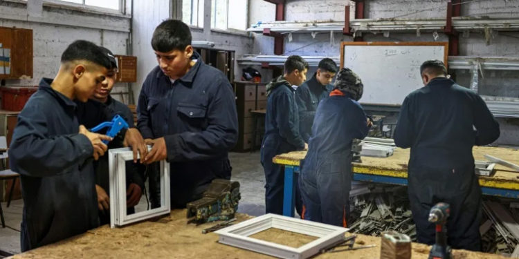 Uncertainty ahead for UN agency’s students in West Bank camp