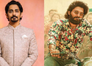 ‘Not my problem’: Siddharth on his film Miss You releasing around Allu Arjun's Pushpa 2 (PC: Siddharth on IG/Pushpa The Movie on X)