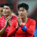 Son blames ‘mistakes’ after South Korea held by Palestine in qualifier