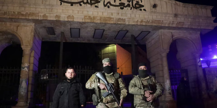 Syrian military confirms rebels enter Aleppo, says dozens of soldiers killed