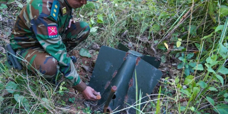 ‘An inauspicious day’: the landmines ruining Myanmar lives