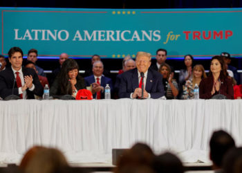 Trump’s return to power fueled by Hispanic, working-class voter support