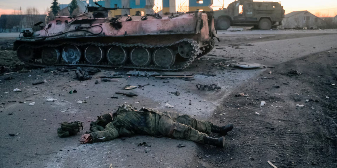 In pictures: 1,000 days of war in Ukraine