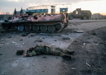 In pictures: 1,000 days of war in Ukraine