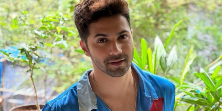 Varun Dhawan shares exciting updates on upcoming projects (Pic Courtesy: Varun Dhawan Instagram)