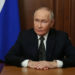 Vladimir Putin's international travels have been limited since Russia's invasion of Ukraine (Vyacheslav PROKOFYEV) (Vyacheslav PROKOFYEV/POOL/AFP)
