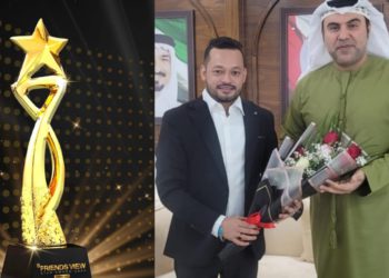 Friends View Star Awards will be held in Dubai for the second time
