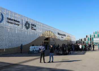 What is the point of a UN climate COP?