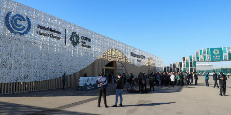 What is the point of a UN climate COP?