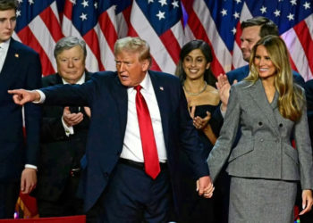 Trump wins White House in stunning comeback