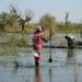 South Sudan is frequently hit by flooding (Simon MAINA) (Simon MAINA/AFP/AFP)