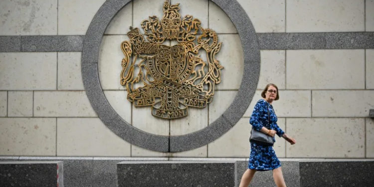 Russia expels UK diplomat accused of espionage