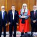 CEC, 4 ECs sworn in