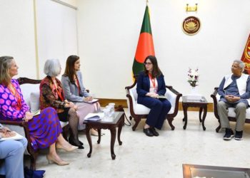 Bangladesh committed to sweeping labour reforms: Chief Adviser