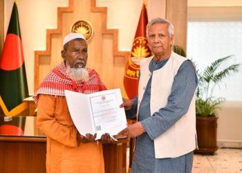 Consider me as an adviser from Rangpur, CA tells Abu Sayed’s family