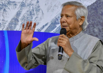National elections depend on the pace of reform: Dr.  Yunus