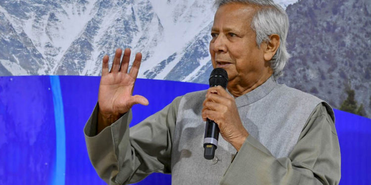 National elections depend on the pace of reform: Dr.  Yunus
