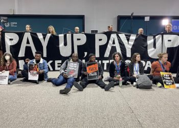 Rich nations raise COP29 climate-finance offer to $300 billion, developing nations fume