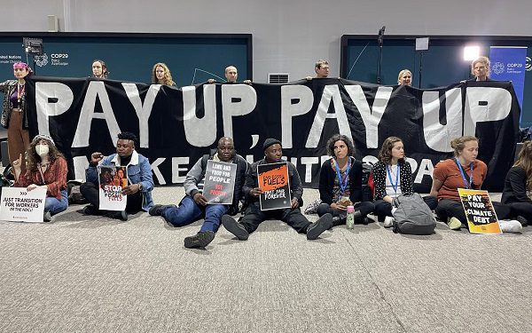 Rich nations raise COP29 climate-finance offer to $300 billion, developing nations fume