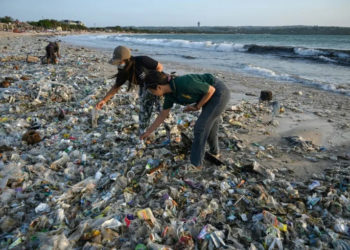 Plastic pollution talks: the key sticking points