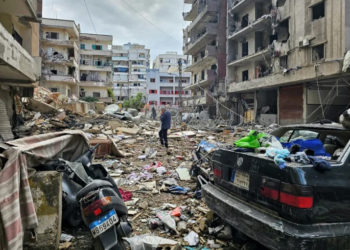 US envoy says end to Israel-Hezbollah war ‘within grasp’