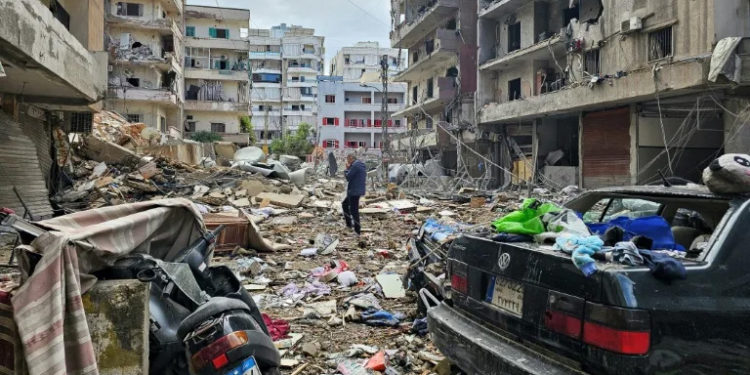 US envoy says end to Israel-Hezbollah war ‘within grasp’